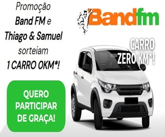 Imagine-se ao volante de um Fiat Mobi 0km, totalmente novo, graças à promoção da BandFM em parceria com a dupla Thiago & Samuel. Não é apenas um sonho, mas uma realidade possível! A BandFM está oferecendo um prêmio incrível de R$ 70 mil em crédito no PicPay, e aqui está a dica: use esse valor para comprar seu Fiat Mobi 0km e desfile com estilo pelas ruas da sua cidade! Neste guia, vamos explicar detalhadamente como você pode participar, como se cadastrar na promoção e os prêmios incríveis que estão em jogo. Prepare-se para aumentar suas chances de ganhar esse prêmio fantástico!