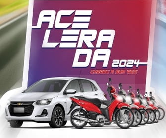 Participe da Promoção Faturão Supermercado Acelerada 2024 e concorra a incríveis prêmios, como um carro Chevrolet Onix e seis motos Honda Biz zero quilômetro! Aproveite a oportunidade de economizar nas suas compras e ainda ter a chance de levar para casa esses prêmios emocionantes. Saiba como participar e aumente suas chances de ganhar.