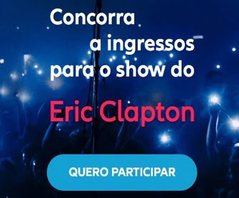 Participe da promoção imperdível da Allianz Seguros e concorra a ingressos exclusivos para o show do lendário Eric Clapton no Allianz Parque. Inscreva-se agora e garanta sua chance de vivenciar uma noite inesquecível de música e emoção!