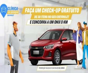 A promoção 