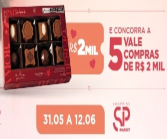 A data mais romântica do ano está se aproximando, e o SP Market preparou uma campanha especial para comemorar o Dia dos Namorados em grande estilo. De 31 de maio a 12 de junho de 2024, o shopping oferece a promoção 