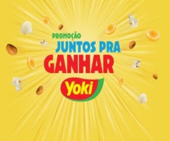 Você já imaginou ganhar prêmios incríveis só por comprar os produtos que você adora? A Yoki traz para você a promoção 