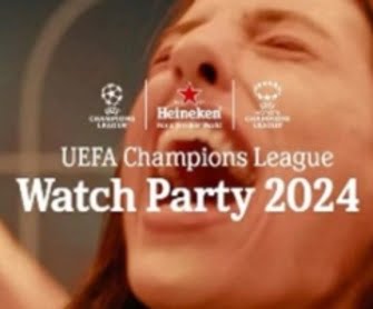 Você e seus colegas de trabalho podem ganhar um convite VIP para assistir a um emocionante jogo da UEFA Champions League AO VIVO, cortesia da Heineken! Não perca essa oportunidade de viver momentos inesquecíveis enquanto torce pelo seu time favorito. Saiba como participar e concorra a esse prêmio imperdível.