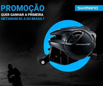 Prepare-se, pescadores de todo o Brasil! A Shimano está lançando uma promoção especial em comemoração ao Dia do Pescador, oferecendo a chance de ganhar a primeira carretilha Metanium DC A do Brasil. Se você é apaixonado por pesca, não pode perder essa oportunidade única!