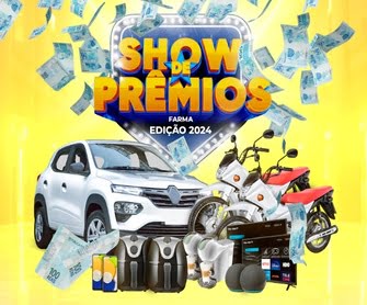 Já imaginou fazer suas compras de rotina e ainda concorrer a prêmios espetaculares? A Rede Melhor Compra Farma está tornando isso possível com o Show de Prêmios Farma Edição 2024. Esta promoção imperdível oferece a chance de ganhar um carro novinho, motos, eletrônicos de ponta e muito mais. E o melhor: participar é fácil e rápido!