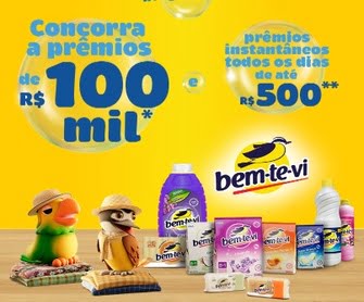 Participe da promoção 