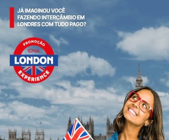 Você já imaginou estar imerso na atmosfera vibrante de Londres, explorando suas ruas enquanto aprimora seu inglês? Agora, essa oportunidade única está ao seu alcance com a Promoção CNA London Experience! Prepare-se para uma jornada emocionante na capital britânica, onde a história se mistura com a modernidade e a diversidade cultural é palpável em cada esquina.