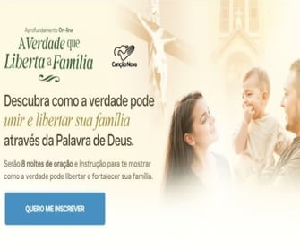 A Promoção Canção Nova A Verdade Que Liberta A Família 2024 está trazendo uma oportunidade imperdível para quem deseja enriquecer sua espiritualidade e, ao mesmo tempo, concorrer a prêmios incríveis. Esta promoção é voltada para todos que querem aprofundar seu conhecimento religioso e participar de um curso/aprofundamento digital oferecido pela Canção Nova. Com prêmios que vão desde kits de produtos religiosos até uma kitnet no Condomínio da Fé, essa é uma chance única de aliar aprendizado e recompensas valiosas.