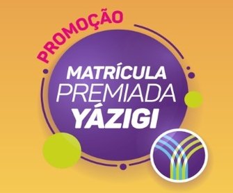 A Yázigi, uma das principais escolas de idiomas do país, está lançando a Promoção Matrícula Premiada Yázigi para os meses de julho e agosto de 2024. Esta iniciativa oferece a chance de ganhar até R$ 550,00 em vouchers para quem se matricular em qualquer curso de inglês. Ao todo, são 170 prêmios disponíveis, destinados a incentivar os estudantes em sua jornada de aprendizado.