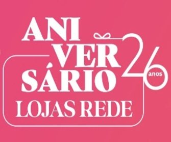 Prepare-se para uma celebração memorável com a Promoção Aniversário Premiado Lojas REDE 2024! Em comemoração aos 26 anos de sucesso, as Lojas REDE estão oferecendo uma chance incrível de ganhar prêmios fabulosos, incluindo iPhones 15, vale-compras de R$300,00 e até um automóvel Citroen C3.