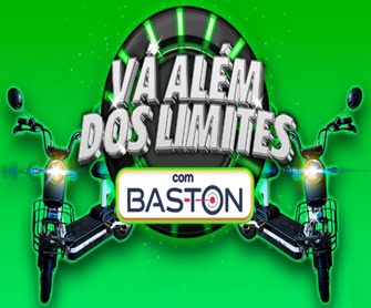 Lançamos uma nova promoção emocionante em parceria com a Tozetto Supermercados e Baston: 