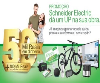 A Schneider Electric, líder em transformação digital de gerenciamento e automação de energia, está oferecendo uma oportunidade imperdível para seus clientes. A promoção 