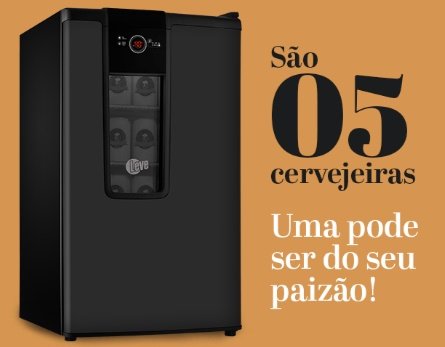 Neste Dia dos Pais, transforme o dia do seu herói em algo memorável com a Promoção de Dia dos Pais das Lojas Leve, Levesport e Leve Decor. Esta é a sua chance de ganhar uma das cinco cervejeiras Consul Titanium de 82 litros, perfeitas para manter as bebidas do seu pai sempre na temperatura ideal. Entre os dias 29 de julho e 31 de agosto de 2024, ao realizar suas compras nas lojas participantes, a cada R$100,00, você receberá um cupom que poderá ser sorteado. As lojas participantes estão espalhadas pelos estados do Paraná e Santa Catarina, e você pode encontrar a loja mais próxima acessando o site oficial. O sorteio ocorrerá no dia 14 de setembro de 2024. Não perca essa oportunidade de surpreender seu pai com um presente exclusivo e transformar essa data em um momento inesquecível. Participe, acumule cupons e aumente suas chances de ganhar. Boa sorte!