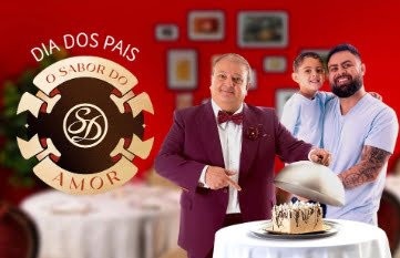 A Sodiê Doces está promovendo uma ação especial para deixar o Dia dos Pais ainda mais inesquecível. Ao participar, você poderá ganhar um jantar para até 5 pessoas no renomado restaurante Président, em São Paulo, comandado pelo renomado chef Erick Jacquin. Se você quer fazer desta data uma celebração memorável com um toque de sofisticação gastronômica, não perca esta oportunidade única! Veja como participar e aumentar suas chances de ganhar este prêmio imperdível.