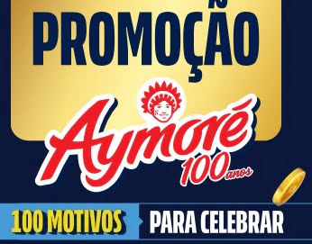 Prepare-se para celebrar um século de sabor e qualidade com a Aymoré! Em comemoração aos 100 anos, a Aymoré lançou uma promoção que promete surpreender todos os amantes de biscoitos. A 