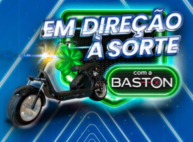 Transforme sua mobilidade com a promoção “Em Direção à Sorte” realizada pela Baston em parceria com o Max Atacadista! Esta é a sua oportunidade de ganhar uma das 20 scooters elétricas Hawk X7 2000w. Para participar, basta realizar compras nas lojas Max Atacadista no Paraná e São Paulo e registrar seus cupons fiscais no site da promoção. Com prêmios incríveis e um processo de inscrição simples, não perca a chance de acelerar sua sorte. A promoção é válida de 01/08/2024 a 03/12/2024. Confira todos os detalhes e participe já!