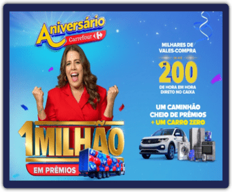 Imagem promocional da campanha 