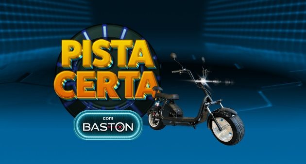 Promoção Supermercados BH e Produtos Baston: Concorra scooters elétricas