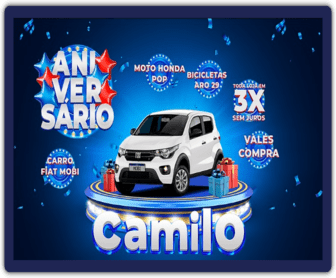 Imagem promocional da promoção 