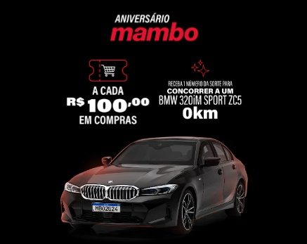 Imagem promocional da campanha 