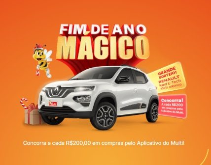 Imagem vibrante da promoção 