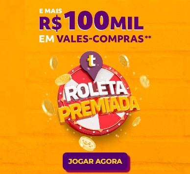 Imagem promocional da campanha 