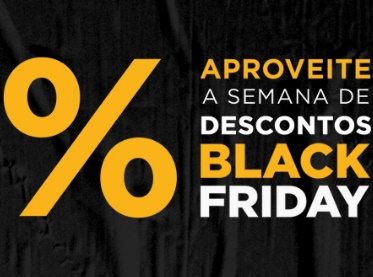 Imagem destacando as ofertas de Black Friday 2024 nas lojas Eskala, com descontos em moda, calçados, acessórios e produtos para a casa. A imagem visa ilustrar as promoções especiais da temporada, incentivando a antecipação das compras de Natal com preços imperdíveis.