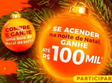 Imagem ilustrativa da Promoção Seara Fiesta Ilumina Minha Festa Natal 2024, destacando os prêmios e a mecânica da promoção.