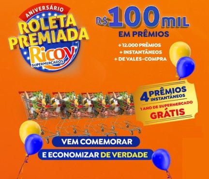 Imagem promocional da campanha 