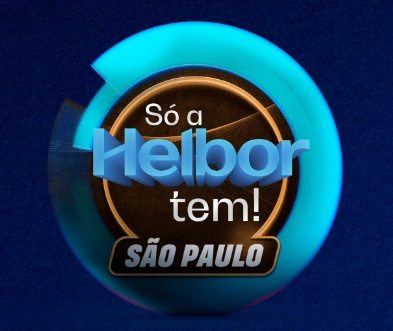 Imagem promocional da campanha “Só a Helbor Tem”, destacando a chance de ganhar uma viagem a Paris ao adquirir imóveis no evento exclusivo da Helbor em São Paulo, com informações sobre prêmios e datas importantes.