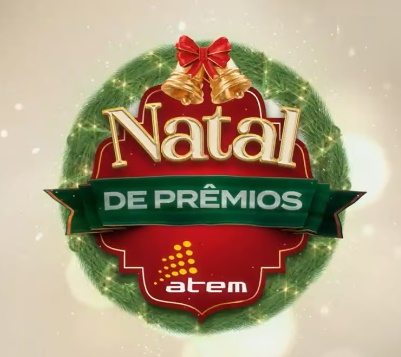 Imagem ilustrativa da Promoção Posto Atem Natal de Prêmios 2024, destacando um posto de combustível com clientes abastecendo seus veículos. O visual transmite a ideia de uma ação promocional voltada para a época de Natal, com destaque para o prêmio de vale-combustível