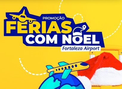 Imagem promocional destacando a campanha 