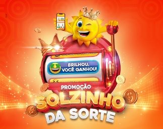 Imagem promocional da campanha 