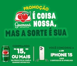 Imagem promocional da campanha 