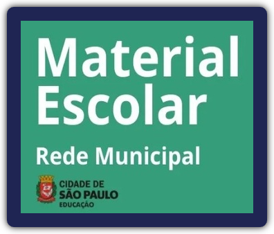 Imagem relacionada à Promoção do Material Escolar 2025 da Prefeitura de São Paulo, destacando o benefício gratuito para alunos da rede municipal, com foco no valor do benefício para cada nível de ensino.