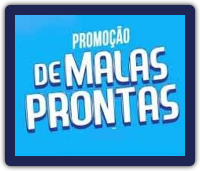 Imagem promovendo a "Promoção Malas Prontas" do Banco PAN Mastercard, destacando os prêmios oferecidos, como pacotes de viagem e cartões pré-pagos. A imagem visa chamar a atenção dos clientes do Banco PAN para participarem da promoção acumulando números da sorte com compras realizadas com o cartão Mastercard.