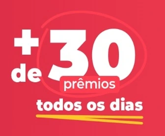 Imagem promocional do Cartão Mais! Mastercard, com foco nos prêmios da promoção "Você Pode Mais!". Mostra um cartão Mastercard com cupons raspáveis, representando a mecânica de participação, além de ícones de prêmios como cartões-presente e vouchers para compras.