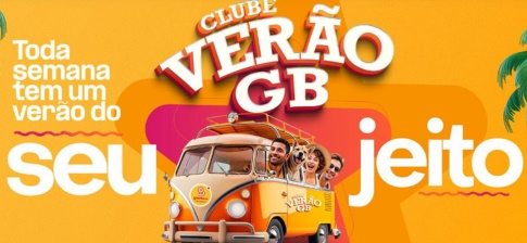 Promoção Clube Verão GB 2025