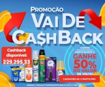 Imagem promocional destacando a campanha 