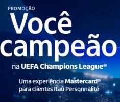 Imagem promocional da campanha 