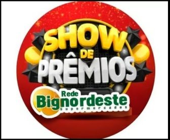 Imagem promocional da Promoção Bignordeste 2025, destacando o sorteio de 12 motos JET 125 SS Shineray 0km para clientes que realizarem compras a partir de R$ 50,00 nas lojas participantes da Rede Bignordeste Supermercados.