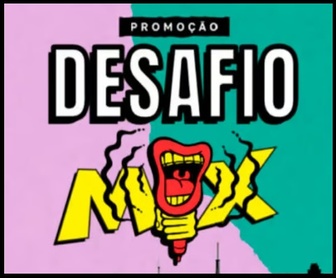 Imagem promocional da Mix FM 2025, destacando o 