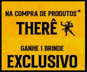 Imagem promocional da Promoção Therezópolis 2025 – Carnaval da Cerveja Therê, destacando os brindes exclusivos, como a shoulder bag personalizada e a caneca especial. O visual inclui elementos festivos e cores vibrantes para remeter ao Carnaval, reforçando a temática da campanha.