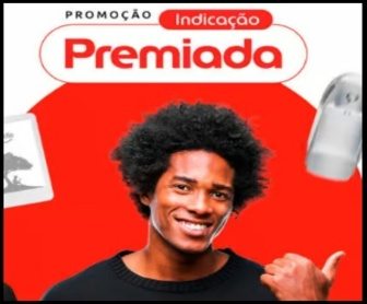 Imagem promocional da Promoção Ticket 2025, com destaque para os prêmios como iPhone 16, Kindle e cafeteira Nespresso, incentivando as pessoas a participarem da indicação de empresas para concorrer aos prêmios incríveis.