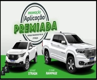 Imagem da promoção Sicredi 2025, destacando os prêmios de carros 0km e cartões pré-pagos de R$20.000, com informações sobre como participar da campanha de aplicação premiada.