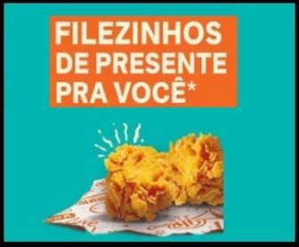 Imagem promocional do Popeyes celebrando o aniversário de Recife, com destaque para os dois filezinhos grátis oferecidos no dia 12 de março em unidades participantes.