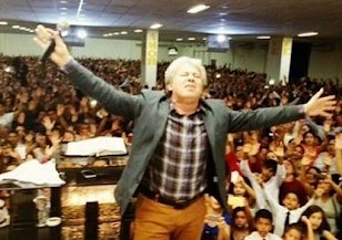 Agenda de Shows Maio de 2025 J.NETO