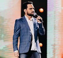 Agenda de Shows Luciano Carmago Maio de 2025