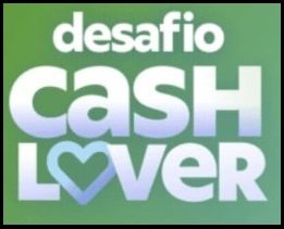 Imagem promocional da campanha Desafio Cash Lover Méliuz Maio 2025, destacando o prêmio de R$ 75 mil, com elementos gráficos coloridos, o logo do Méliuz e instruções para participar usando o aplicativo.