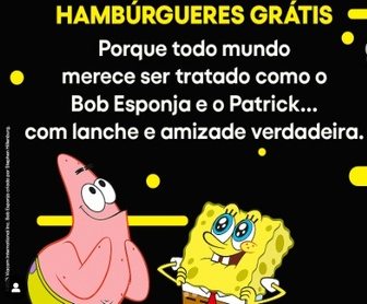 Arte promocional da campanha 